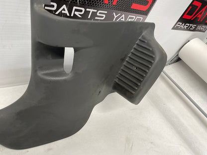1999 Chevy Camaro Z28 LH Driver Lower Interior Kick Panel OEM - Day's Parts Yard