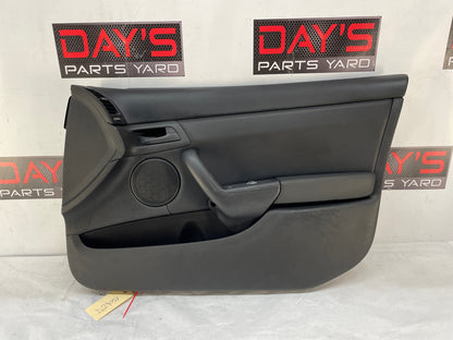 2013 Chevy Caprice PPV RH Passenger Interior Front Door Panel OEM