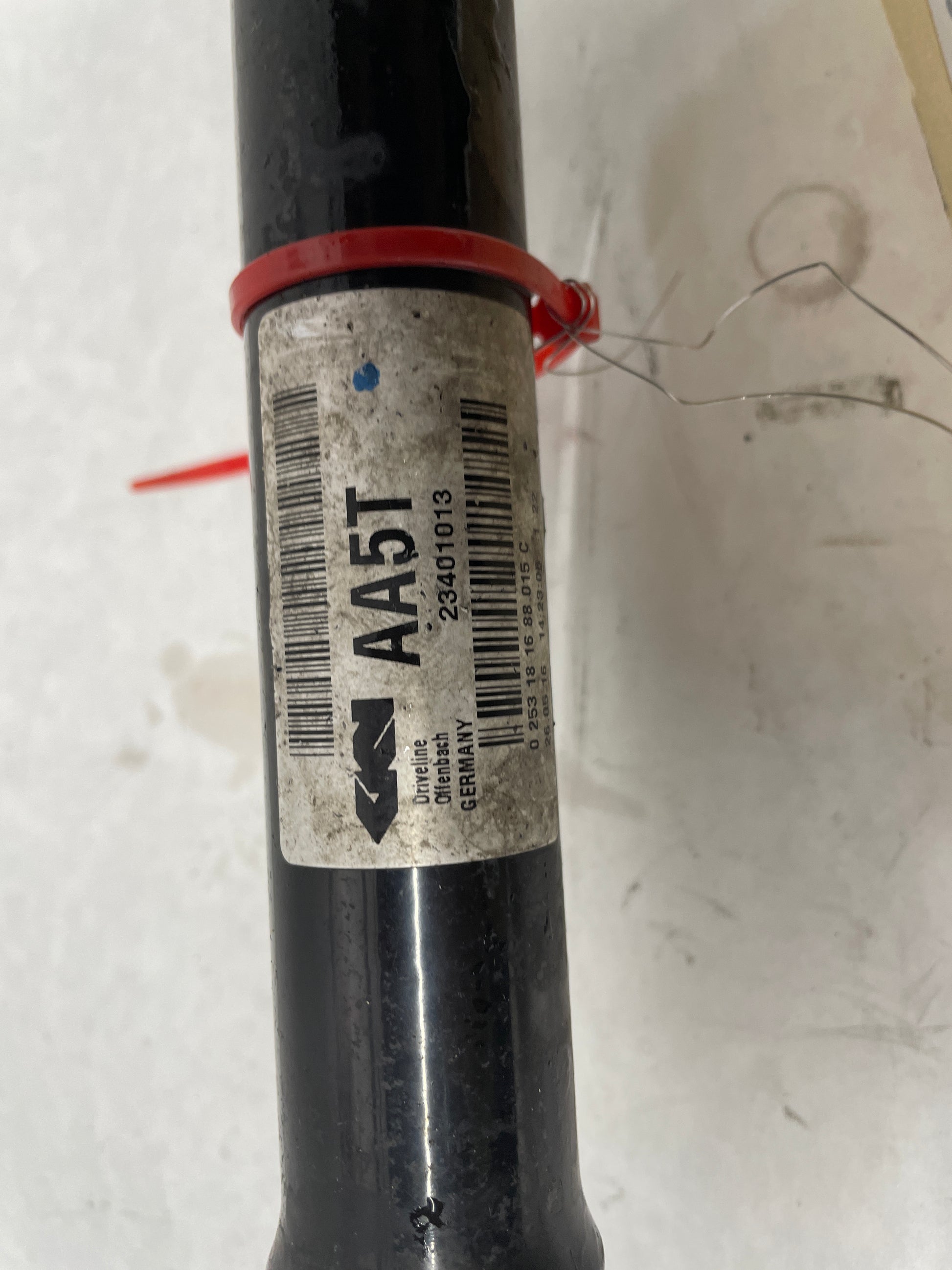 2017 Cadillac CTS-V RH Passenger Rear CV Axle Shaft OEM - Day's Parts Yard