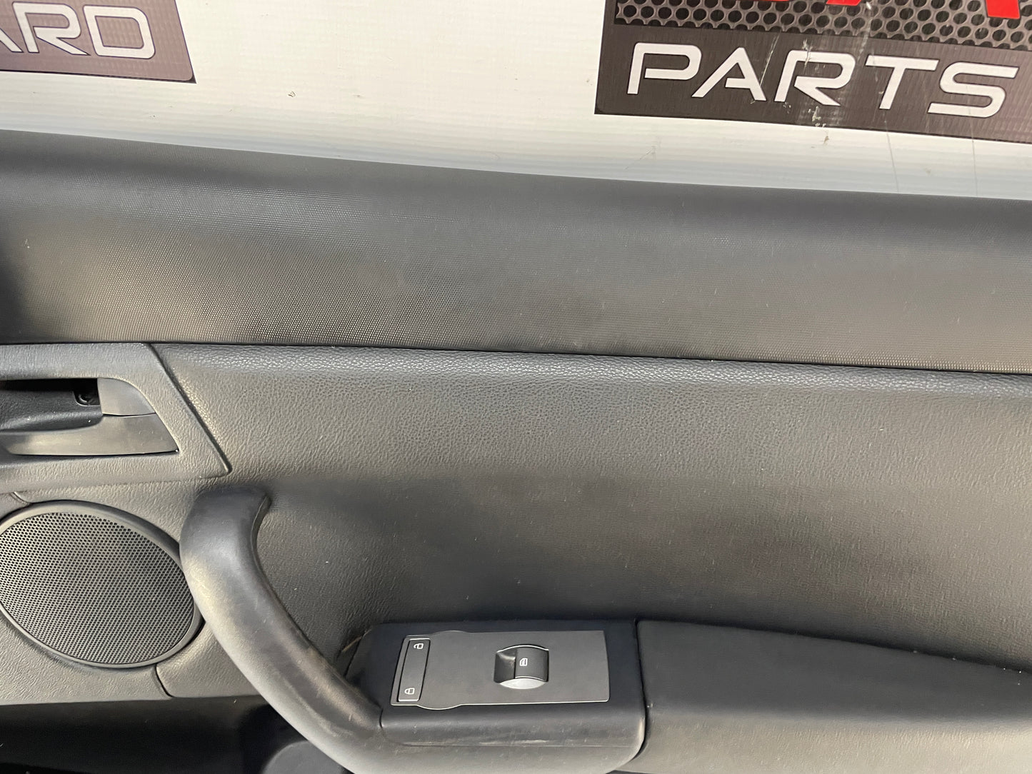 2013 Chevy Caprice PPV RH Passenger Interior Front Door Panel OEM