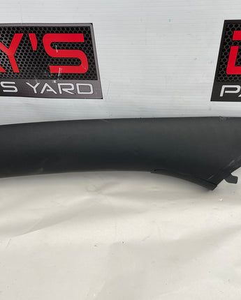 2009 Pontiac G8 GT RH & LH Interior A Pillar Trim OEM