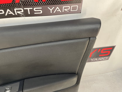 2013 Chevy Caprice PPV RH Passenger Interior Front Door Panel OEM