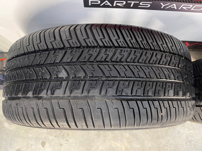 2013 Chevy Caprice PPV Wheel & Tire Set Goodyear Eagle 235/50R18 - Day's Parts Yard