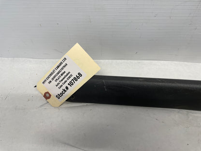 1999 Chevy Camaro Z28 LH Driver Lower Interior Kick Panel OEM - Day's Parts Yard