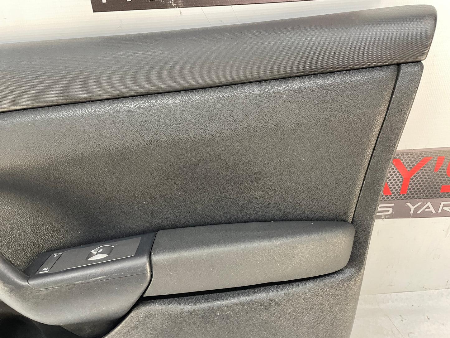 2013 Chevy Caprice PPV RH Passenger Interior Front Door Panel OEM