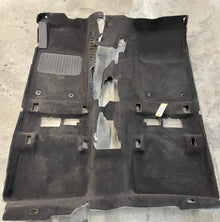 2016 Chevy SS Sedan Complete Floor Carpet OEM