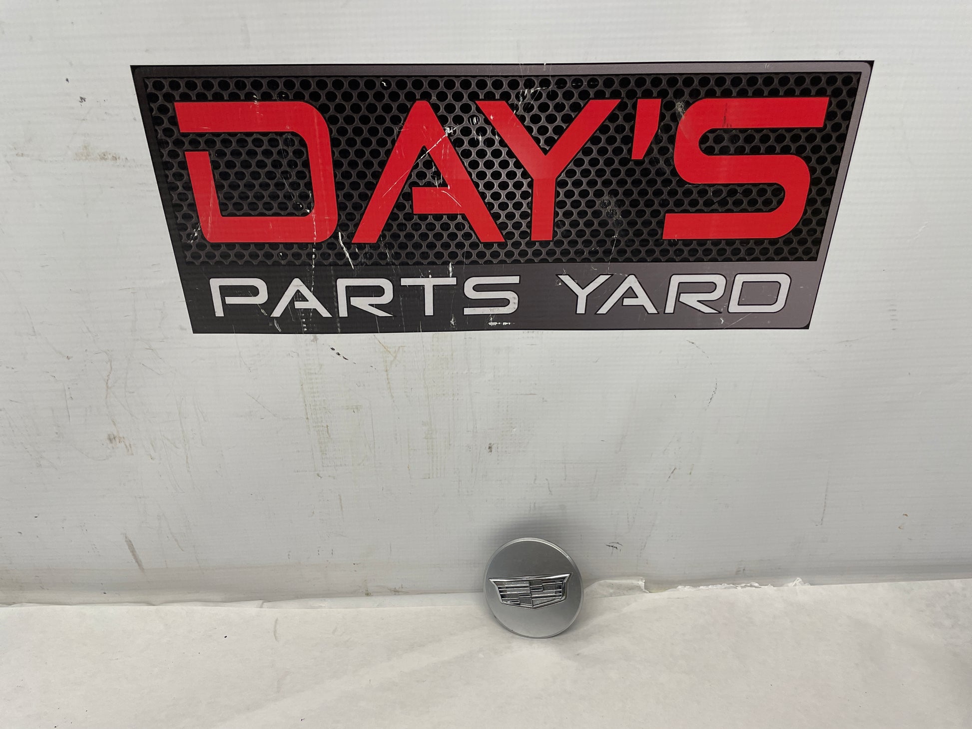 2016 Cadillac ATS-V Coupe Wheel Center Cap OEM - Day's Parts Yard