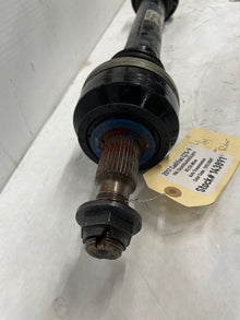 2017 Cadillac CTS-V LH Driver Rear CV Axle Half Shaft OEM - Day's Parts Yard