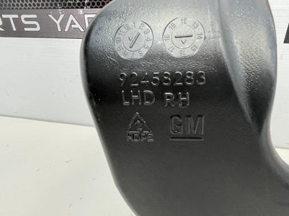 2017 Chevy SS Sedan RH Passenger Carpet HVAC Vent Ducts OEM - Day's Parts Yard