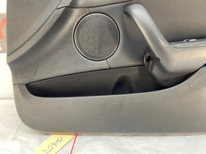 2013 Chevy Caprice PPV RH Passenger Interior Front Door Panel OEM