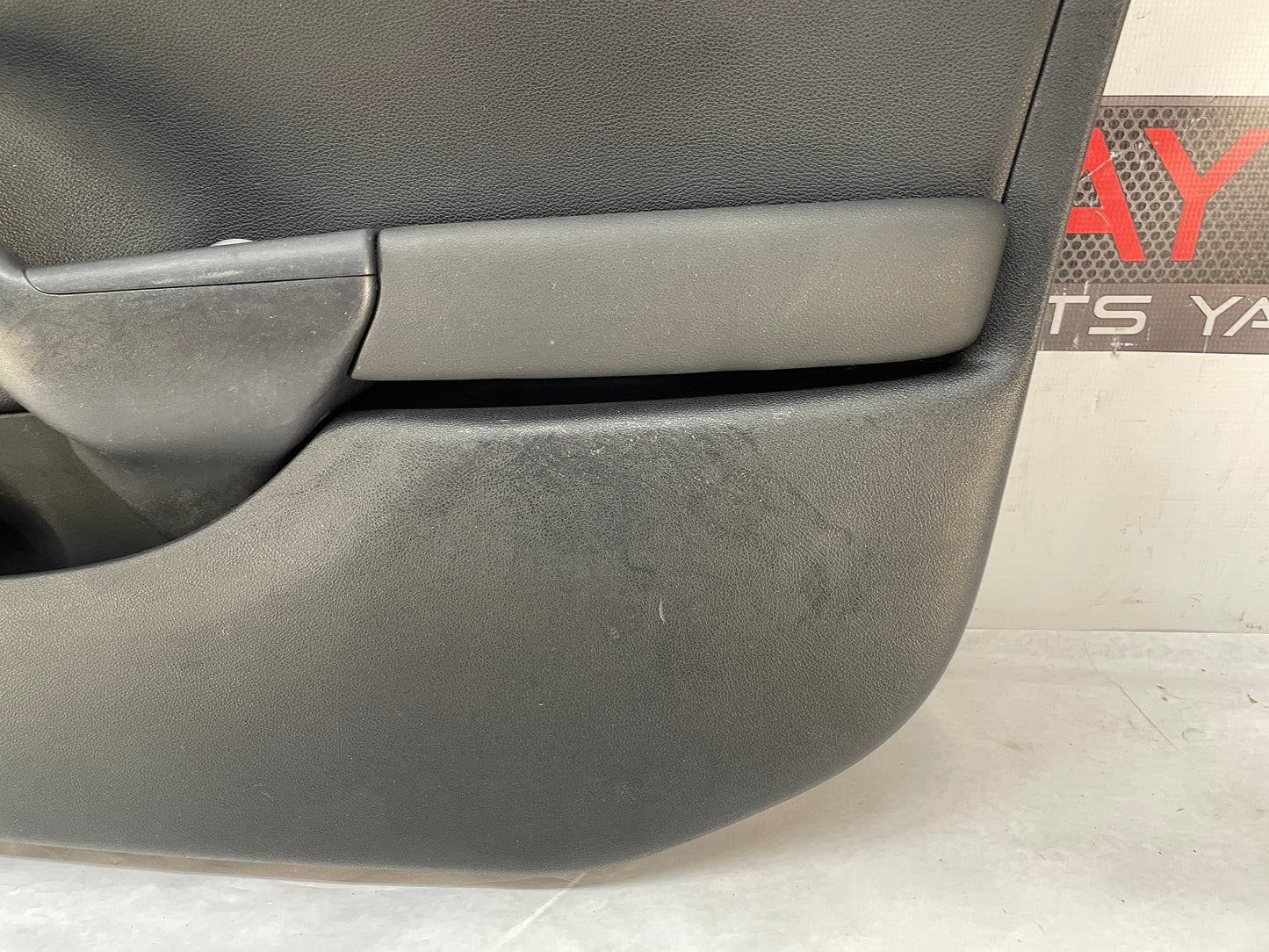 2013 Chevy Caprice PPV RH Passenger Interior Front Door Panel OEM