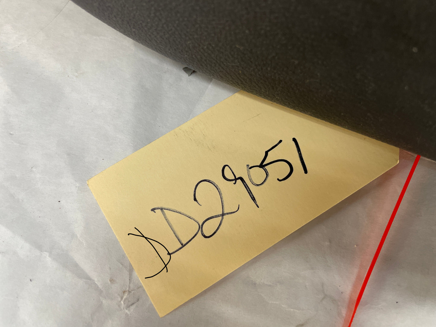 2013 Chevy Caprice PPV RH Passenger Interior Front Door Panel OEM