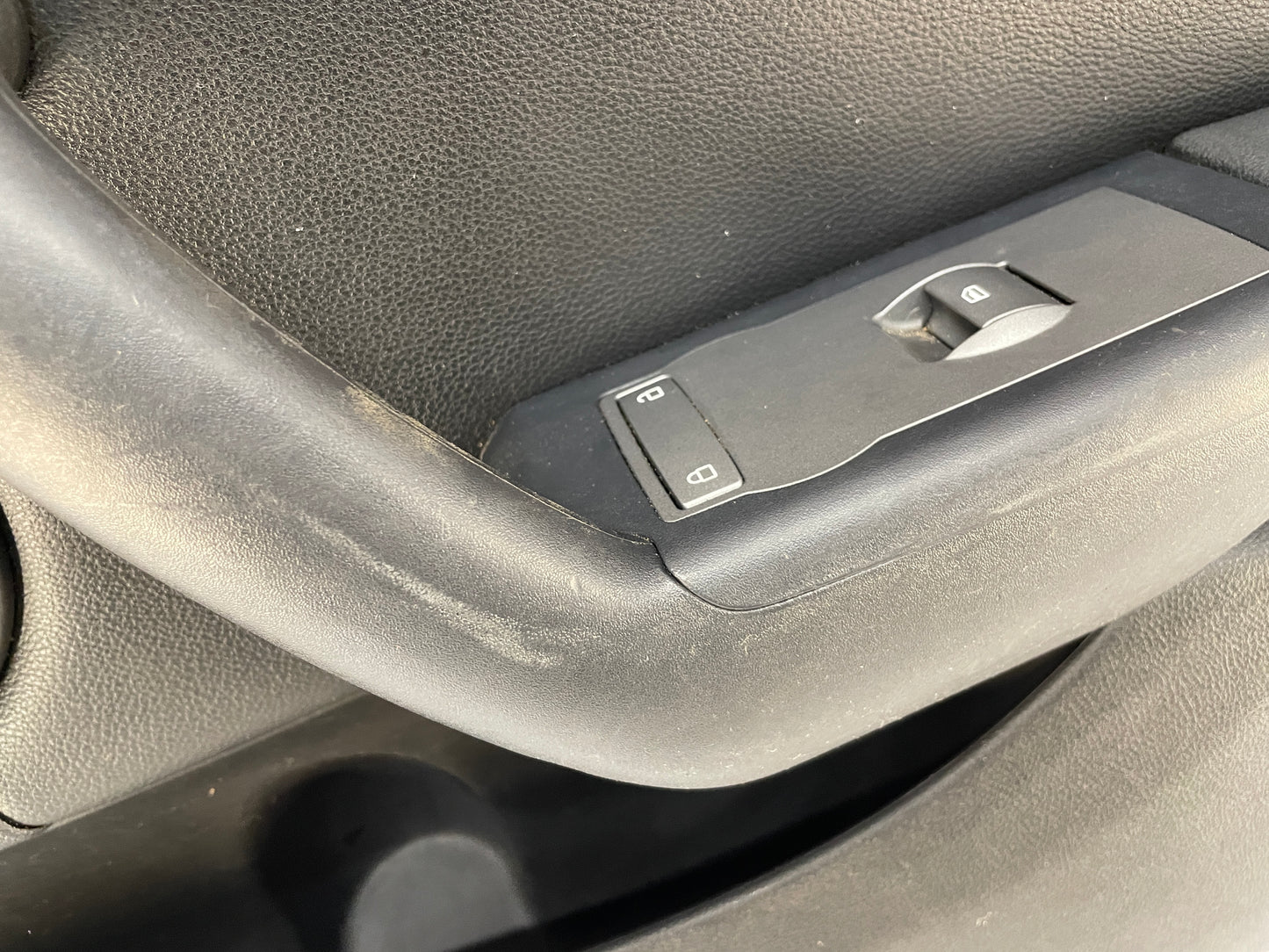 2013 Chevy Caprice PPV RH Passenger Interior Front Door Panel OEM