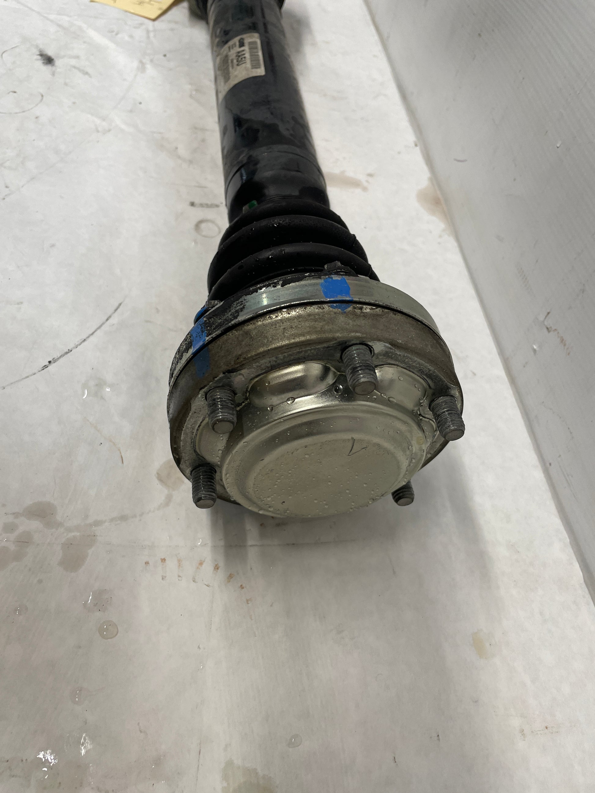 2017 Cadillac CTS-V LH Driver Rear CV Axle Half Shaft OEM - Day's Parts Yard