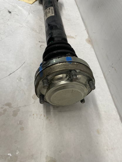 2017 Cadillac CTS-V LH Driver Rear CV Axle Half Shaft OEM - Day's Parts Yard