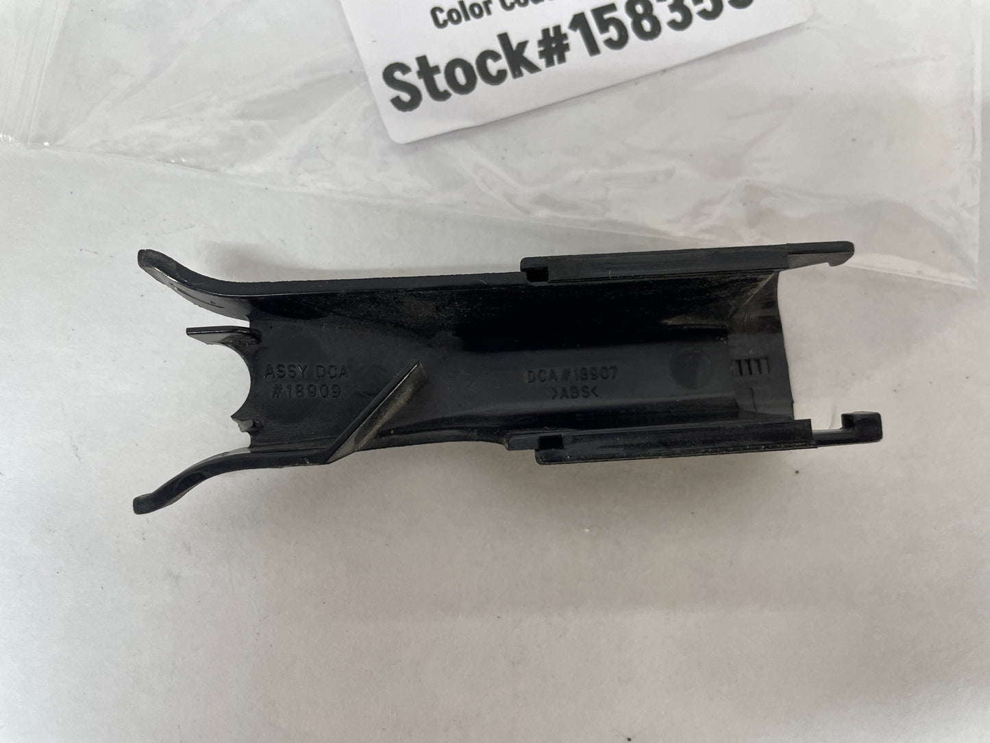 2009 Pontiac G8 GT Rearview Mirror Cover OEM