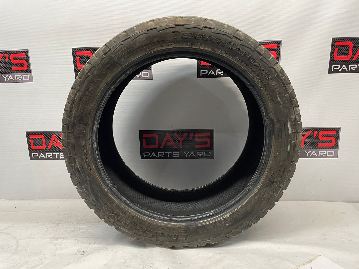 Continental Terrain Contact AT 285/45R22