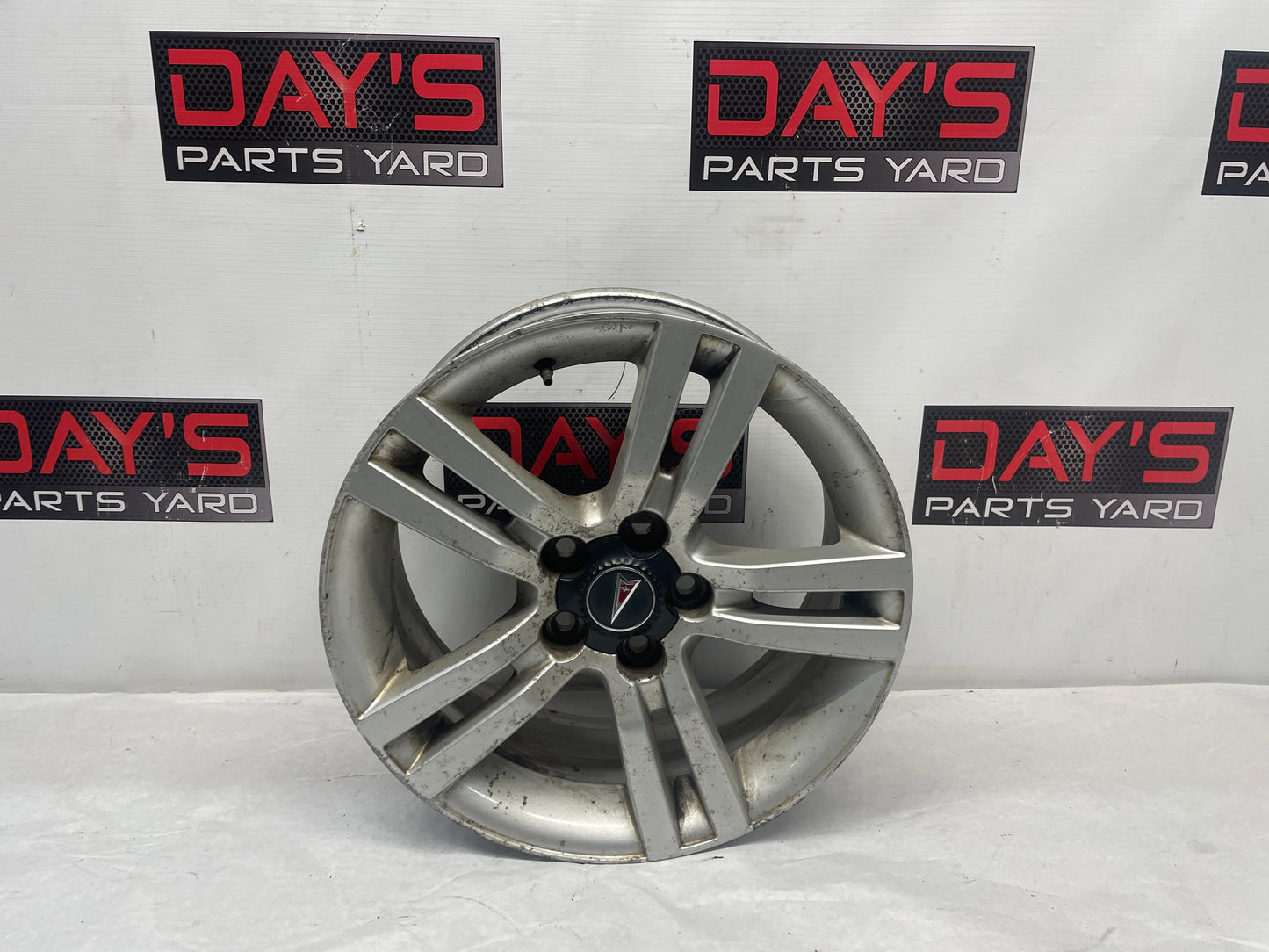 2008 Pontiac G8 Base Wheel 18X8 OEM - Day's Parts Yard