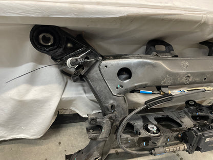 2017 Cadillac CTS-V Rear Suspension Cradle K Member Sub Frame OEM - Day's Parts Yard