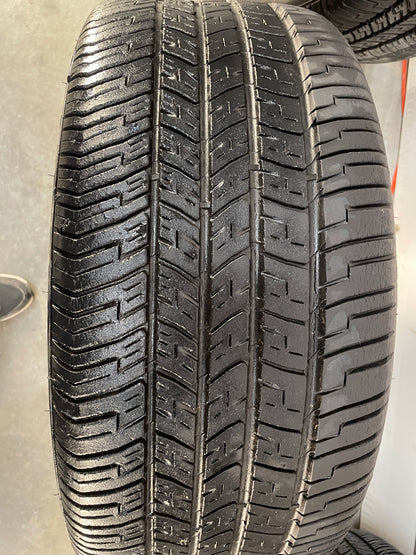 2013 Chevy Caprice PPV Wheel & Tire Set Goodyear Eagle 235/50R18 - Day's Parts Yard