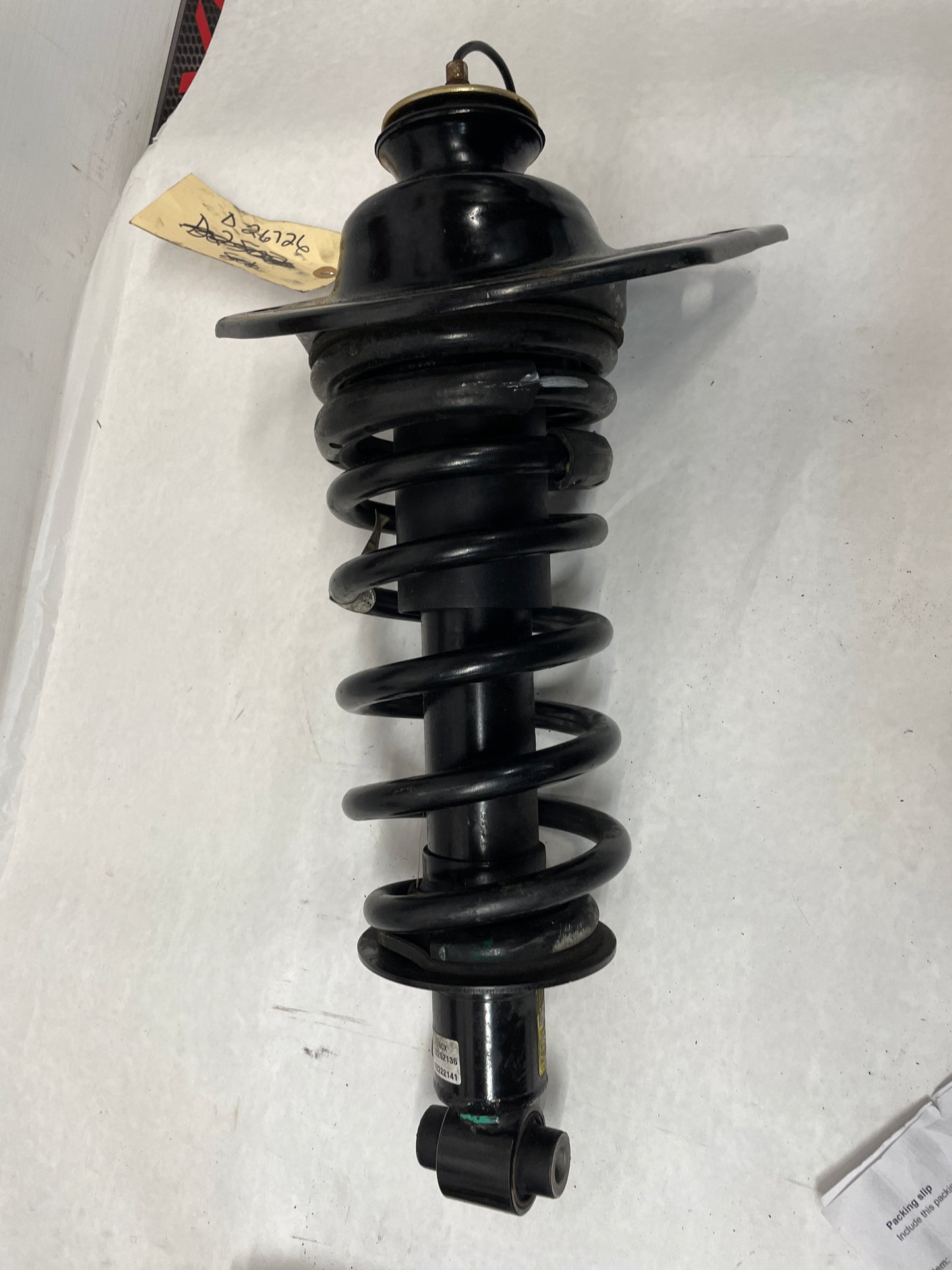 2013 Chevy Camaro ZL1 RH Passenger Rear Magnetic Ride Struts Shocks Assembly OEM