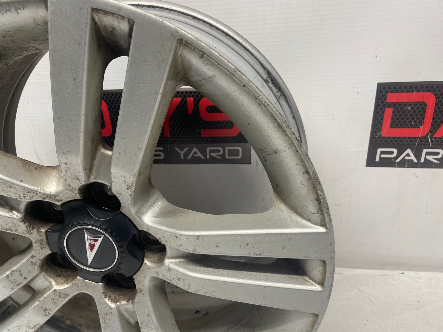 2008 Pontiac G8 Base Wheel 18X8 OEM - Day's Parts Yard
