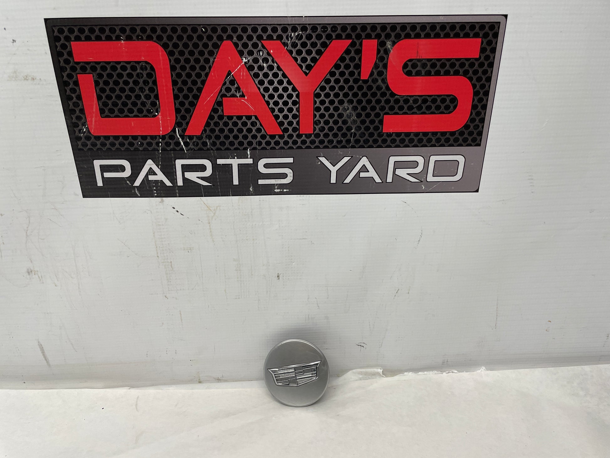 2016 Cadillac ATS-V Coupe Wheel Center Cap OEM - Day's Parts Yard
