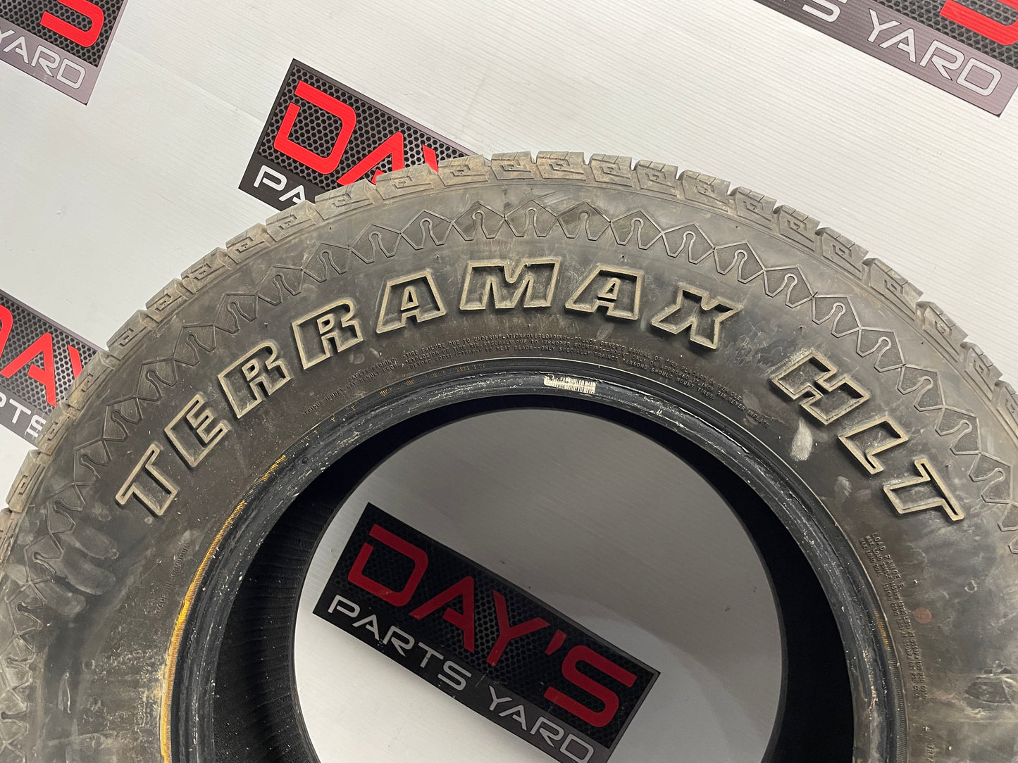Continental Terrain Contact AT 285/45R22