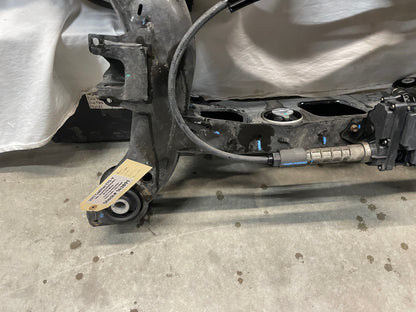 2017 Cadillac CTS-V Rear Suspension Cradle K Member Sub Frame OEM - Day's Parts Yard