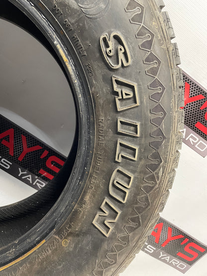 Continental Terrain Contact AT 285/45R22