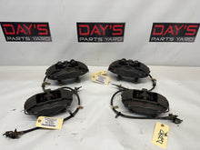 2010 Chevy Camaro SS Brembo Brake Calipers Front and Rear OEM - Day's Parts Yard