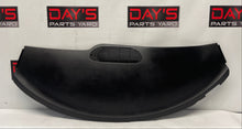2000 Chevy Camaro Z28 Upper Instrument Dash Trim Panel Pad Cover Ebony Black OEM - Day's Parts Yard