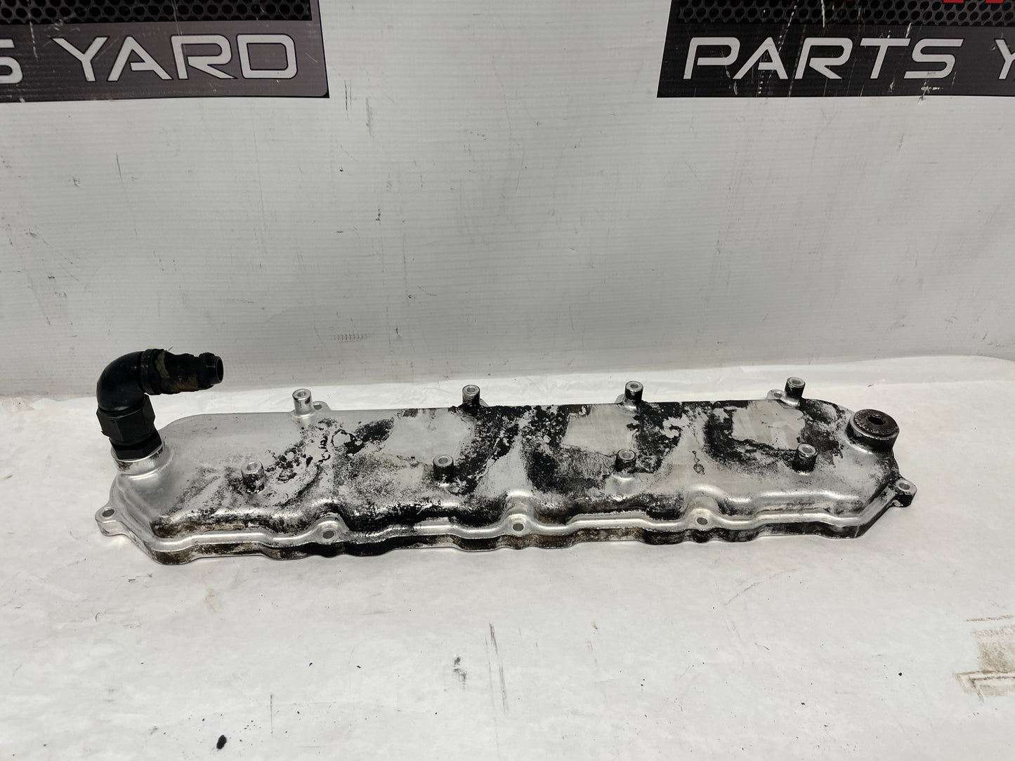 Billet Aluminum LT4 Valve Covers