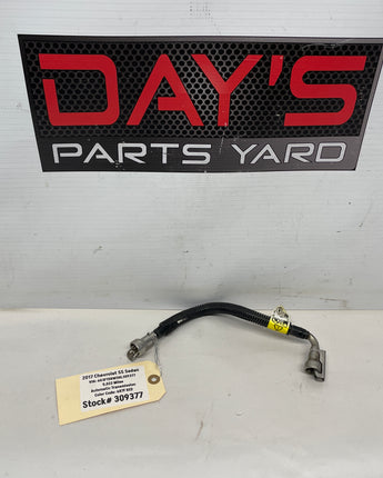 2017 Chevy SS Sedan Fuel Line Hose OEM