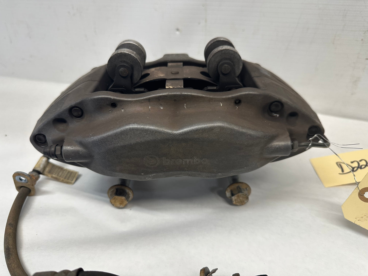 2010 Chevy Camaro SS Brembo Brake Calipers Front and Rear OEM - Day's Parts Yard