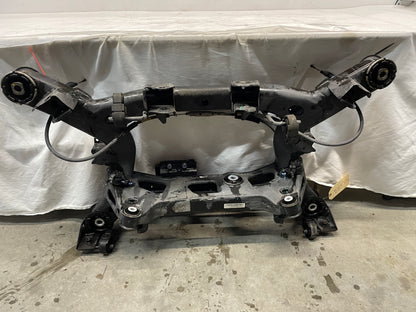 2017 Cadillac CTS-V Rear Suspension Cradle K Member Sub Frame OEM - Day's Parts Yard