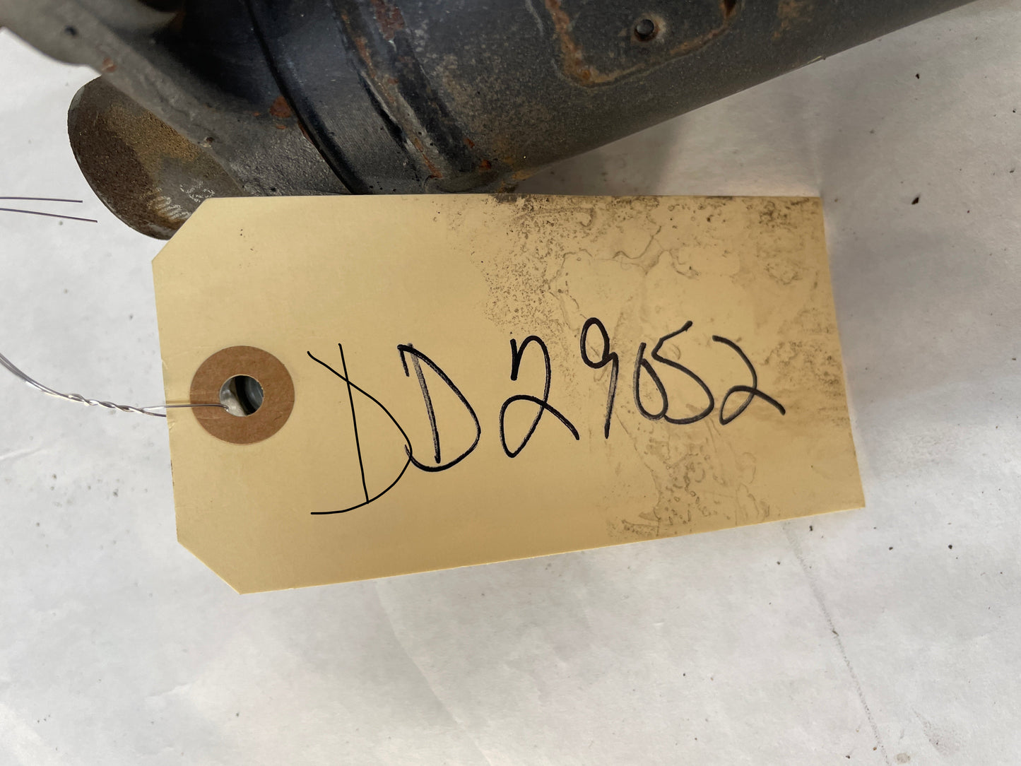 2013 Chevy Caprice PPV Drive Shaft Driveshaft Driveline Propeller Shaft OEM