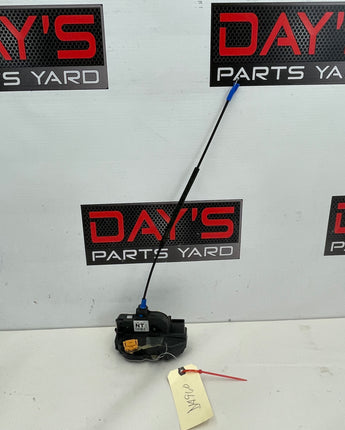 2017 Chevy SS Sedan Front RH Passenger Door Lock Actuator OEM