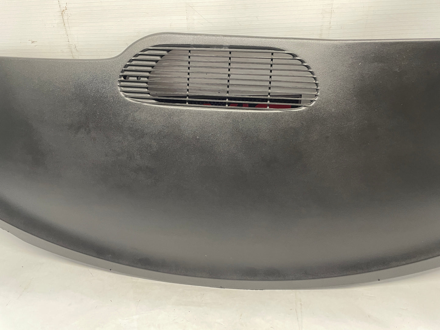 2000 Chevy Camaro Z28 Upper Instrument Dash Trim Panel Pad Cover Ebony Black OEM - Day's Parts Yard