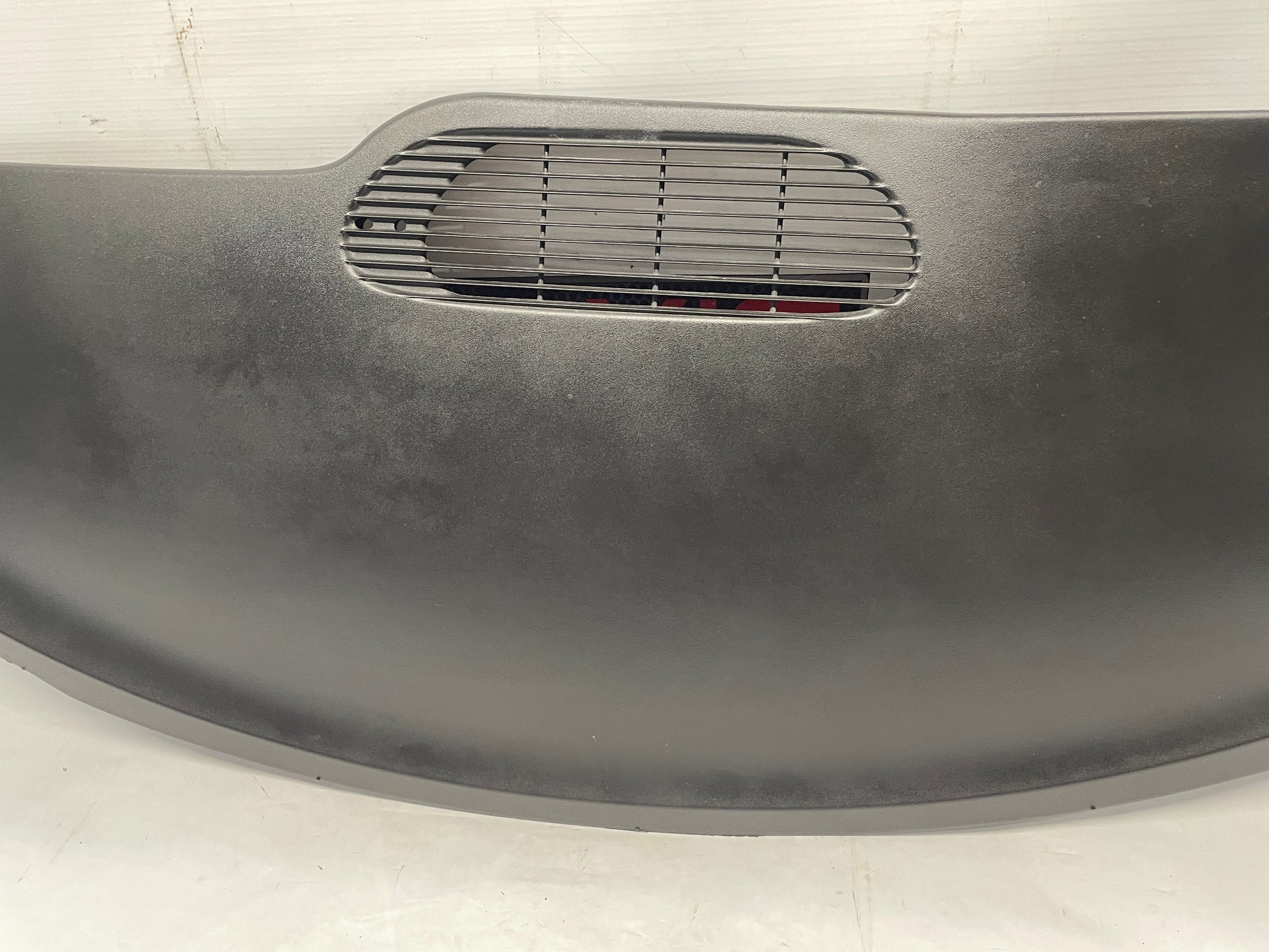 2000 Chevy Camaro Z28 Upper Instrument Dash Trim Panel Pad Cover Ebony Black OEM - Day's Parts Yard