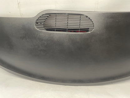2000 Chevy Camaro Z28 Upper Instrument Dash Trim Panel Pad Cover Ebony Black OEM - Day's Parts Yard