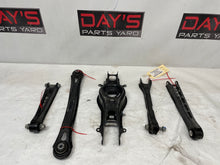 2017 Cadillac CTS-V Complete RH Passenger Rear Suspension Control Trailing Arms Links Rod  Set OEM - Day's Parts Yard