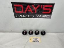 2005 Pontiac GTO Wheel Center Cap Set OEM - Day's Parts Yard