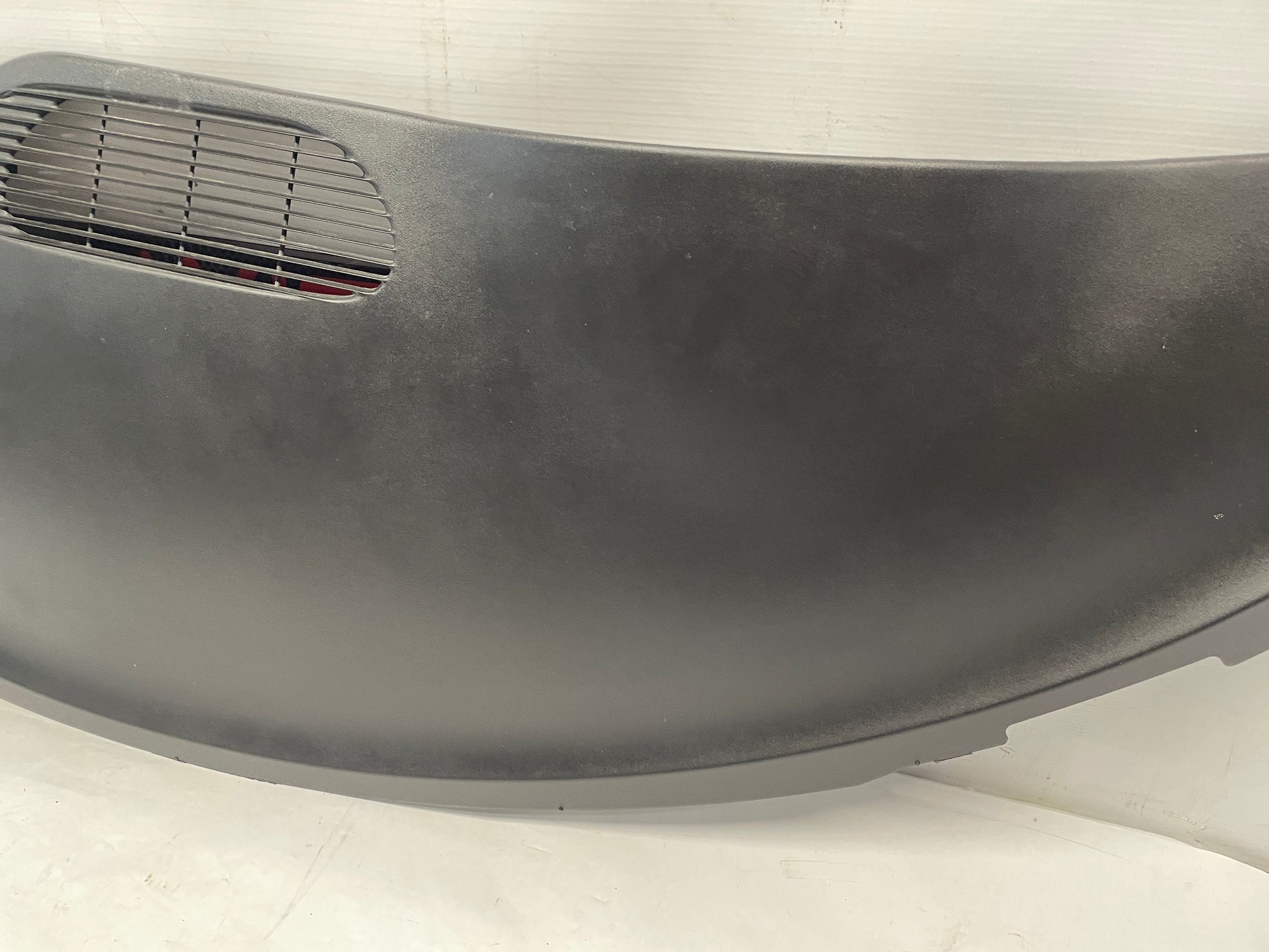 2000 Chevy Camaro Z28 Upper Instrument Dash Trim Panel Pad Cover Ebony Black OEM - Day's Parts Yard
