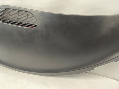 2000 Chevy Camaro Z28 Upper Instrument Dash Trim Panel Pad Cover Ebony Black OEM - Day's Parts Yard