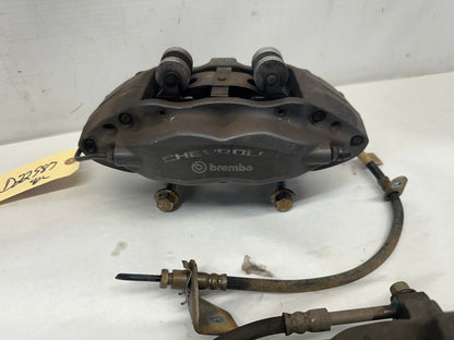 2010 Chevy Camaro SS Brembo Brake Calipers Front and Rear OEM - Day's Parts Yard