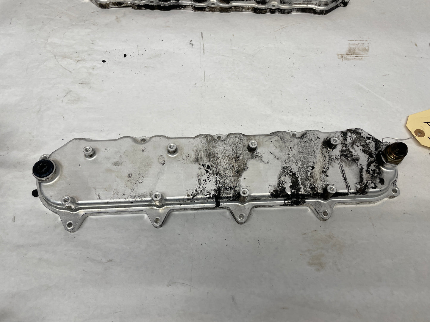 Billet Aluminum LT4 Valve Covers