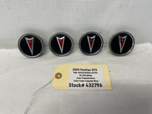 2005 Pontiac GTO Wheel Center Cap Set OEM - Day's Parts Yard