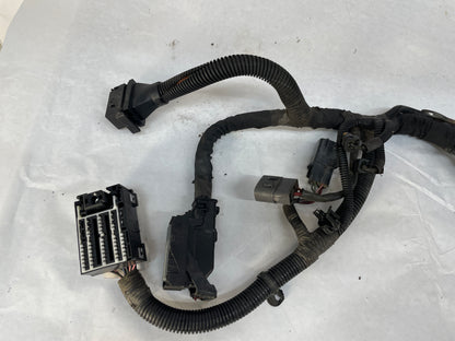 2013 Chevy Caprice PPV Engine Automatic Transmission Wire Wiring Harness OEM