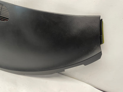 2000 Chevy Camaro Z28 Upper Instrument Dash Trim Panel Pad Cover Ebony Black OEM - Day's Parts Yard